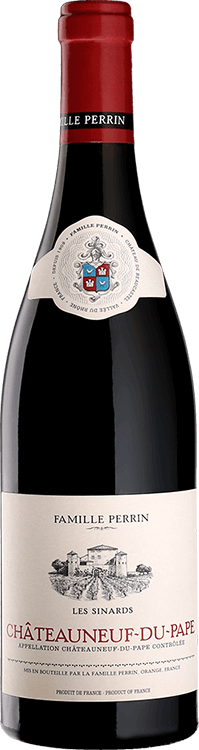 2019 | Famille Perrin | Chateauneuf-du-Pape Les Sinards - Buy Liquor Online