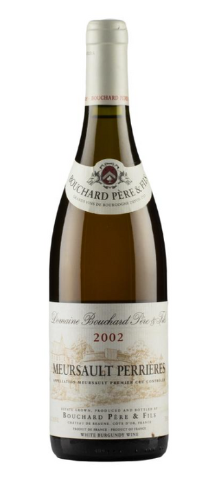 2002 | Bouchard Pere & Fils | Meursault Perrieres