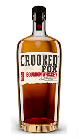 Crooked Fox Blended Bourbon Whisky