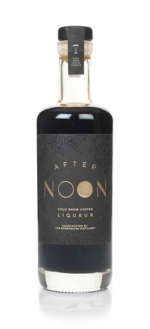 After Noon Cold Brewed Coffee Liqueur | 500ML