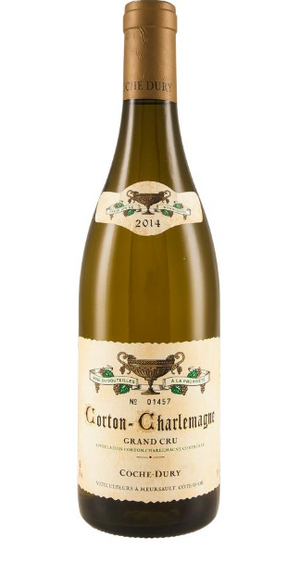 2014 | Coche Dury | Corton Charlemagne