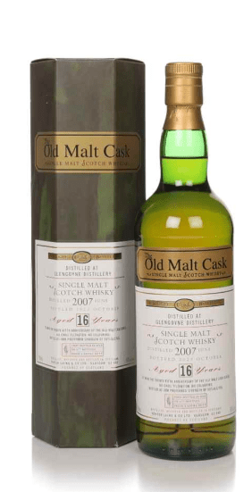 Glengoyne 16 Year Old 2007 - Old Malt Cask 25th Anniversary (Hunter Laing) Whisky | 700ML - Buy Liquor Online