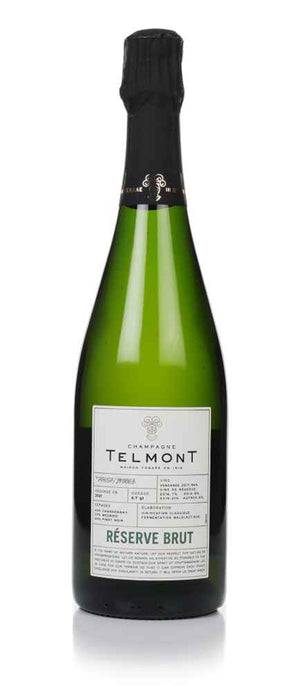 Champagne de Telmont | Reserve Brut - NV - Buy Liquor Online