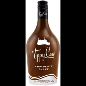 Tippy Cow Chocolate Rum Cream Liqueur