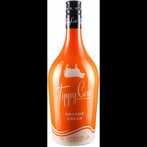 Tippy Cow Orange Cream Rum Liqueur