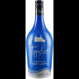 Tippy Cow Soft Serve Vanilla Rum Cream Liqueur