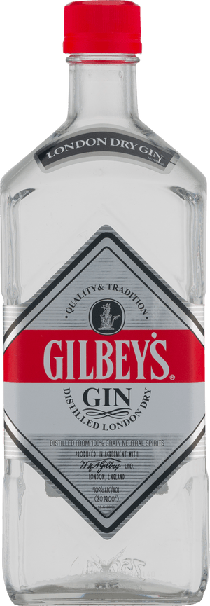 Gilbey's London Dry Plastic - Buy Liquor Online