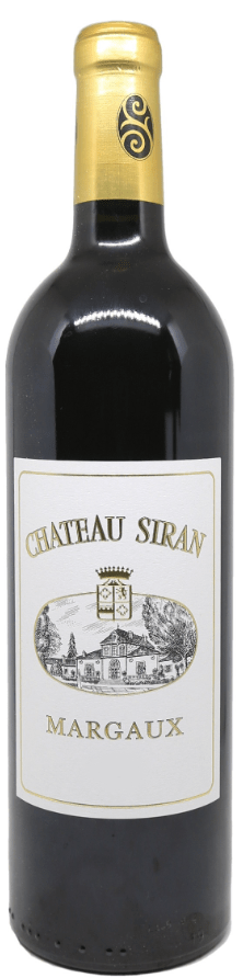 2018 | Chateau Siran | Margaux