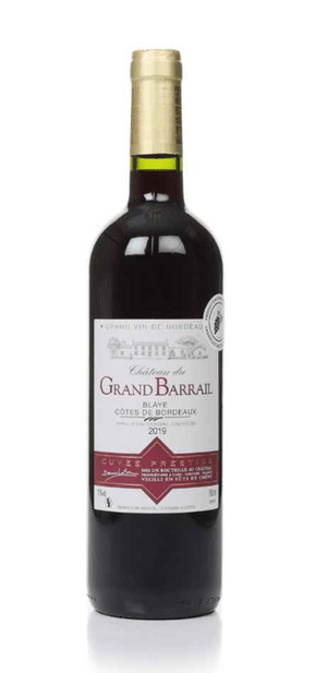 2019 | Vignobles Denis Lafon | Chateau du Grand Barrail