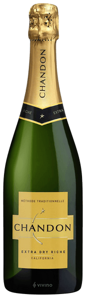 Domaine Chandon Sparkling Extra Dry Riche - Buy Liquor Online