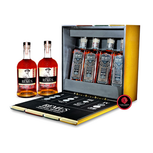 Remus Repeal Reserve Collector�s Bookset Box | 2022 Exclusive Limited Edition Box with George Remus Straight Bourbon Bundle