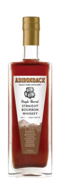 Adirondack Single Barrel Bourbon Whisky