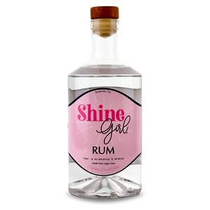 Shine Girl Rum | Limited Edition