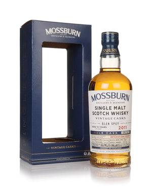 Glen Spey 13 Year Old 2011 Cask #106/347 Vintage Casks (Mossburn) Single Malt Scotch Whisky | 700ML