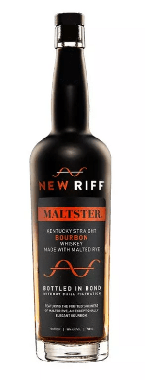 New Riff Maltster Bonded Malted Rye Kentucky Straight Bourbon Whisky