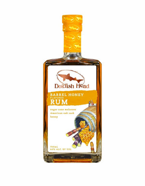 Dogfish Head Spirits Barrel Honey