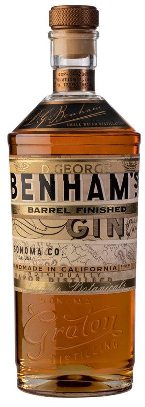 Benham's Sonoma Dry - Buy Liquor Online