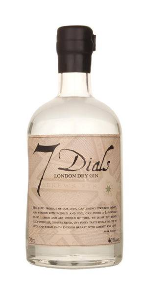 7 Dials London Dry | 700ML - Buy Liquor Online