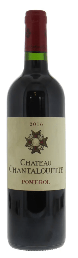 2016 | Chateau Chantalouette | Pomerol - Buy Liquor Online