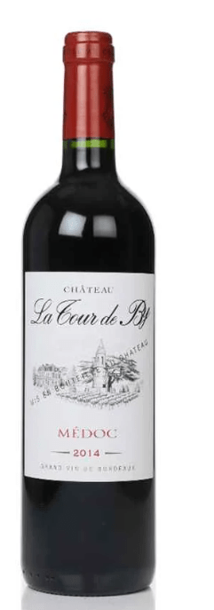 2014 | Ch�teau La Tour de By | M�doc - Buy Liquor Online