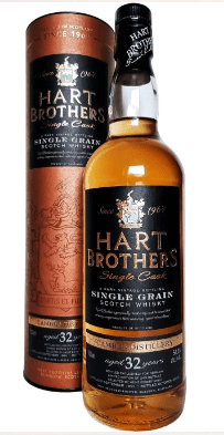 Cambus 1991 Bourbon Cask Vol Hart Brothers | 700ML