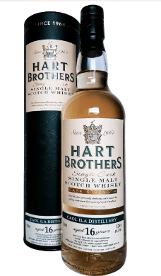 Caol Ila 2007 Vol Hart Brothers Single Malt Scotch Whisky | 700ML - Buy Liquor Online