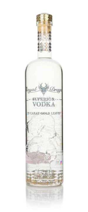 Royal Dragon Superior Vodka | 700ML