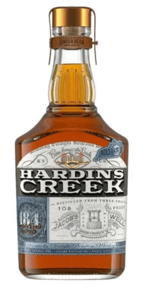 Hardin's Creek Jacob's Well Release #1 Bourbon Whisky