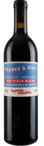 2019 | Source & Sink | Red Field Blend - Buy Liquor Online