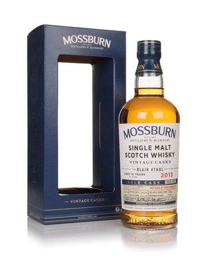 Blair Athol 10 Year Old 2013 Cask #019/349 Vintage Casks (Mossburn) Single Malt Scotch Whisky | 700ML