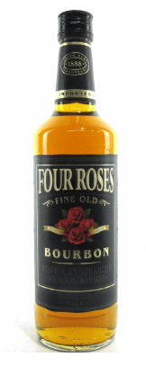 Four Roses Original Single Barrel Japanese Exclusive 1990s Straight Bourbon Whisky - Buy Liquor Online