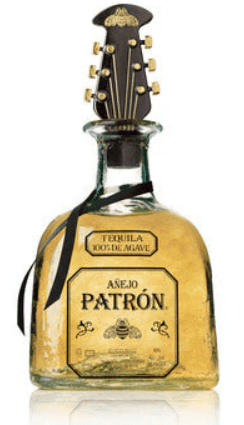 Patron x John Varvatos With Limited Edition Bottle Stopper Anejo Tequila - Buy Liquor Online