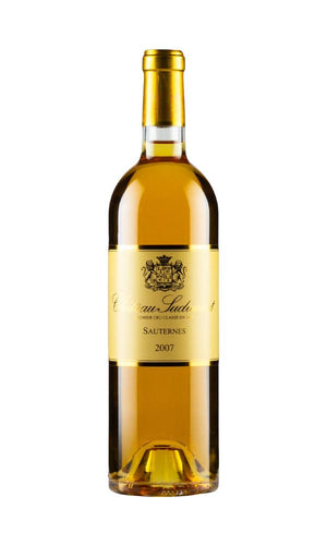 2007 | Chateau Suduiraut | Sauternes