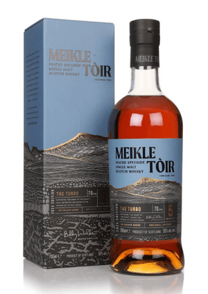 Meikle Toir The Turbo 2024 Edition Single Malt Scotch Whisky | 700ML