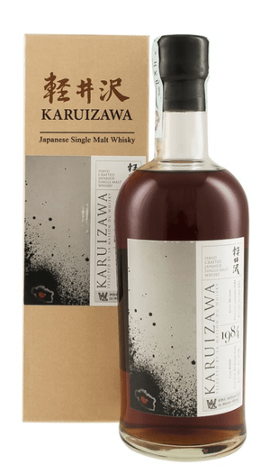 Karuizawa 30 Year Old 1984 Warren Khong Artifices 13 Single Malt Whisky | 700ML - Buy Liquor Online