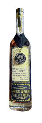 Smoke Wagon Rare & Limited Winter Oak Straight Bourbon Whisky - Buy Liquor Online