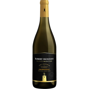 2019 | Robert Mondavi Winery | Private Selection Bourbon Barrel Aged Chardonnay