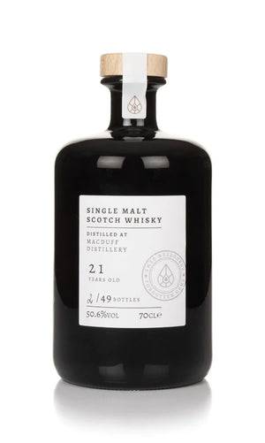 Macduff 21 Year Old Forgotten Gems Single Malt Scotch Whisky | 700ML