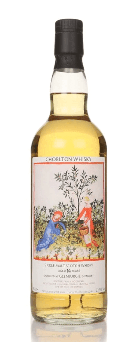 Glenburgie 14 Year Old Chorlton Single Malt Scotch Whisky | 700ML