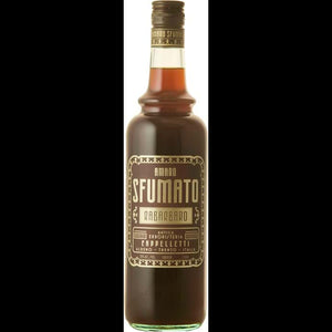 Amaro Sfumato Rabarbaro