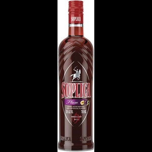 Soplica Plum Vodka