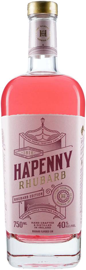 Ha' Penny Rhubarb - Buy Liquor Online