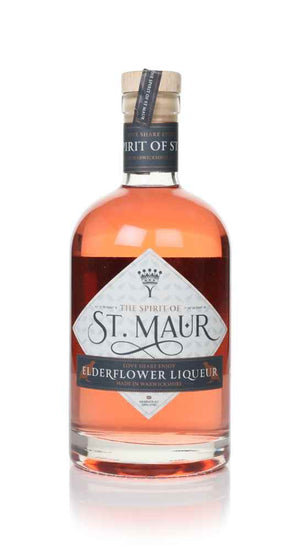 The Spirit of St. Maur Elderflower Liqueur | 700ML