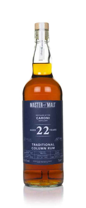 Caroni 22 Year Old 1997 (Private Label) | 700ML