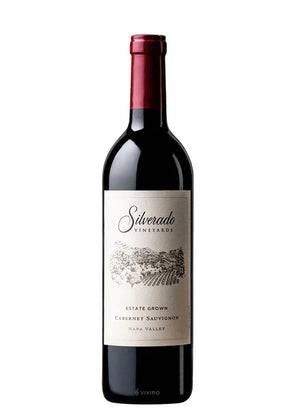 2018 | Silverado Vineyards | Napa Valley Cabernet Sauvignon - Buy Liquor Online