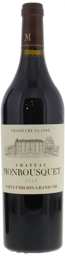 2019 | Ch�teau Monbousquet | Saint-Emilion