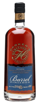 Parker's Heritage Collection 5th Edition Cognac Barrel Finished Bourbon Whiskey - Buy Liquor Online