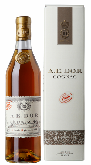 A.E. Dor Single Cru Petite Champagne Vintage 1968