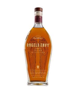 Angel's Envy Cellar Collection Tawny Port Barrel Finished Kentucky Straight Bourbon