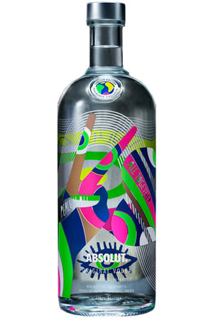 Absolut Unity World Limited Edition | 1L